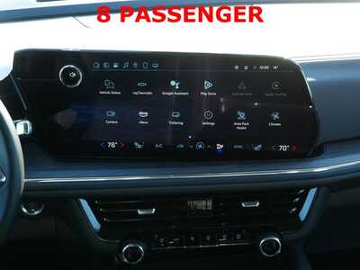 2025 Chevrolet Suburban, $59999. Photo 10