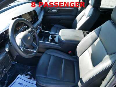 2025 Chevrolet Suburban, $59999. Photo 7