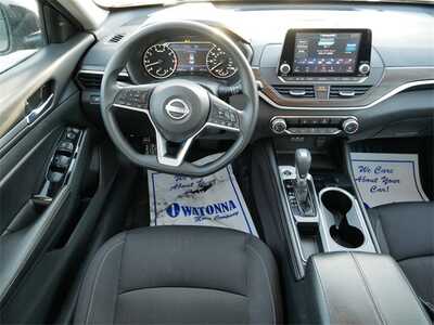 2023 Nissan Altima, $17999. Photo 9