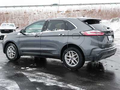 2024 Ford Edge, $23999. Photo 3