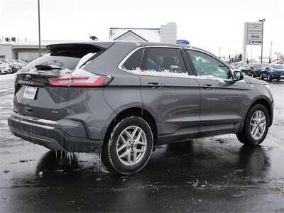 2024 Ford Edge, $23999. Photo 4