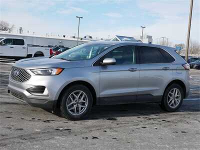 2024 Ford Edge, $23999. Photo 2