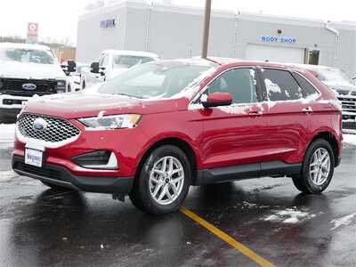 2024 Ford Edge, $23999. Photo 2