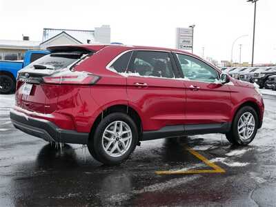 2024 Ford Edge, $23999. Photo 4