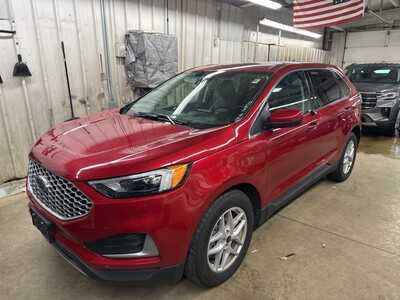 2024 Ford Edge, $23999. Photo 1