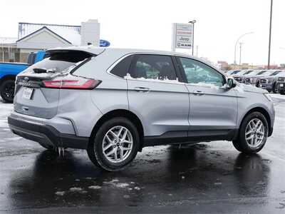 2024 Ford Edge, $22999. Photo 4