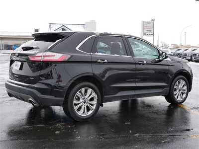 2024 Ford Edge, $25999. Photo 4