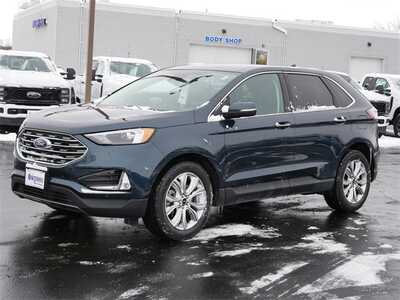 2024 Ford Edge, $26999. Photo 2