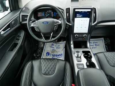 2024 Ford Edge, $26999. Photo 9