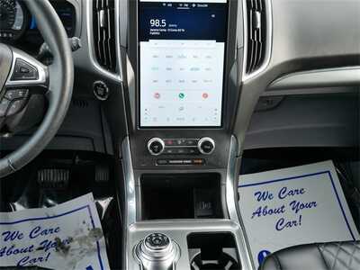 2024 Ford Edge, $25999. Photo 10