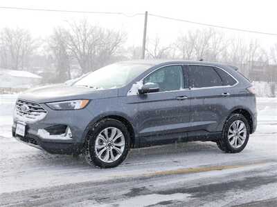2024 Ford Edge, $25999. Photo 3
