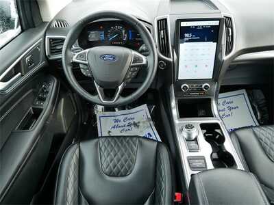 2024 Ford Edge, $25999. Photo 9