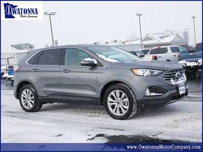 2024 Ford Edge, $25999. Photo 1