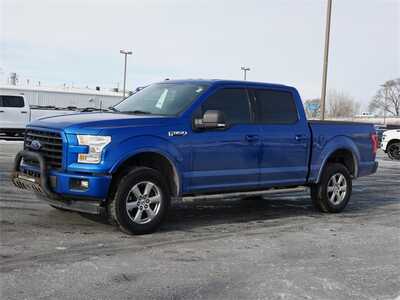 2017 Ford F150 Crew Cab, $23999. Photo 2