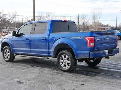 2017 Ford F150 Crew Cab, $23999. Photo 3