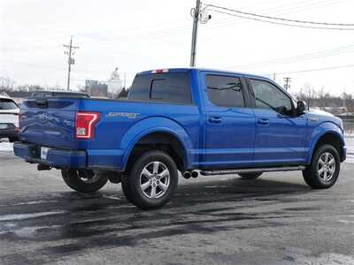 2017 Ford F150 Crew Cab, $23999. Photo 4