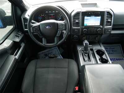 2017 Ford F150 Crew Cab, $23999. Photo 9