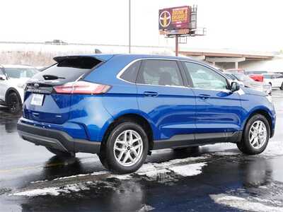 2023 Ford Edge, $22999. Photo 2