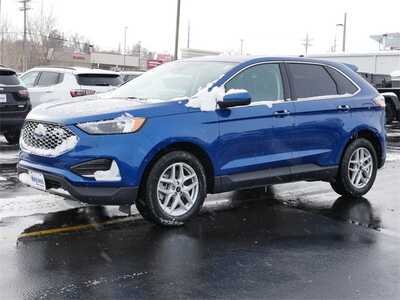 2023 Ford Edge, $22999. Photo 3