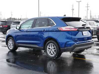 2023 Ford Edge, $22999. Photo 4