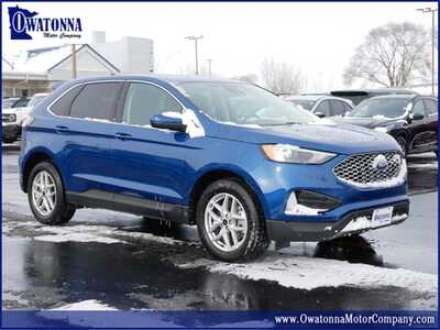 2023 Ford Edge, $22999. Photo 1