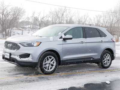 2023 Ford Edge, $22999. Photo 3