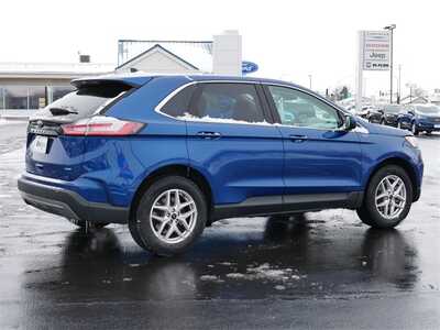 2023 Ford Edge, $22999. Photo 4
