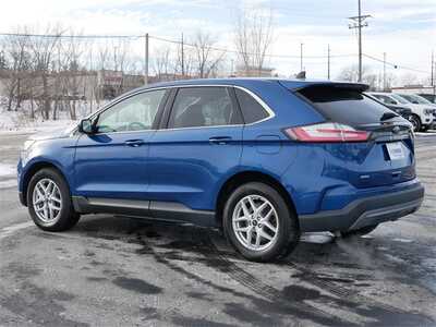 2023 Ford Edge, $22999. Photo 3