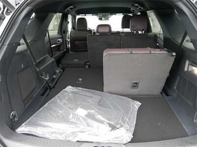2026 Ford Explorer, $51713. Photo 10