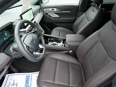 2026 Ford Explorer, $51713. Photo 11