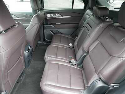 2026 Ford Explorer, $51713. Photo 12