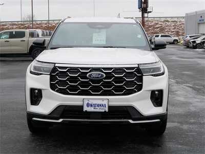 2026 Ford Explorer, $51713. Photo 2