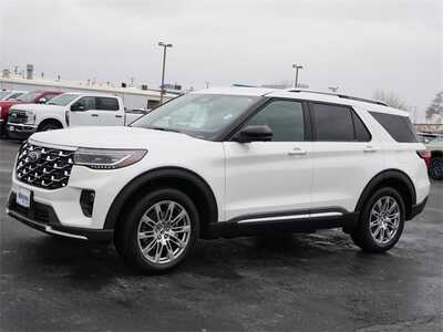 2026 Ford Explorer, $51713. Photo 3