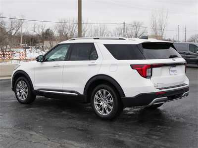 2026 Ford Explorer, $51713. Photo 5