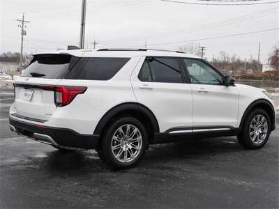 2026 Ford Explorer, $51713. Photo 7