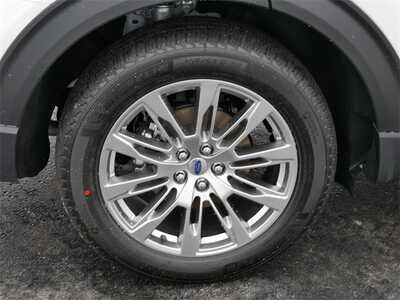 2026 Ford Explorer, $51713. Photo 9