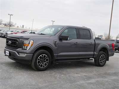 2022 Ford F150 Crew Cab, $35999. Photo 2