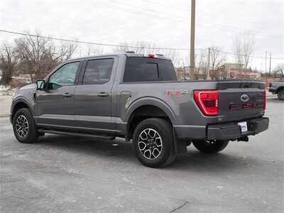 2022 Ford F150 Crew Cab, $35999. Photo 3