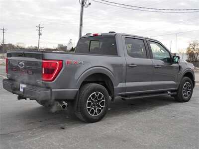 2022 Ford F150 Crew Cab, $35999. Photo 4