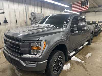 2023 Ford F150 Crew Cab, $43999. Photo 1
