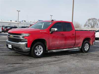 2019 Chevrolet 1500 Ext Cab, $27999. Photo 2