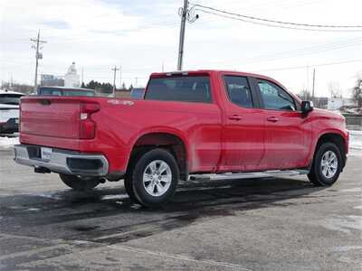 2019 Chevrolet 1500 Ext Cab, $27999. Photo 4