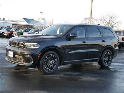 2021 Dodge Durango, $28999. Photo 2