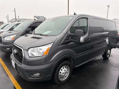 2021 Ford Transit-150, $24499. Photo 1