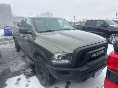 2021 RAM 1500 Ext Cab, $27499. Photo 1