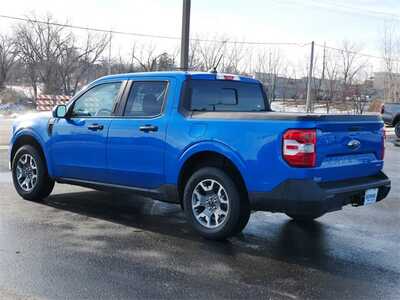 2022 Ford Maverick, $25499. Photo 3