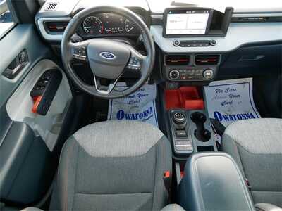 2022 Ford Maverick, $25499. Photo 9