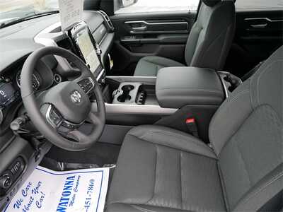 2026 RAM 1500 Crew Cab, $55706. Photo 11