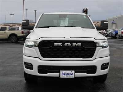 2026 RAM 1500 Crew Cab, $55706. Photo 2