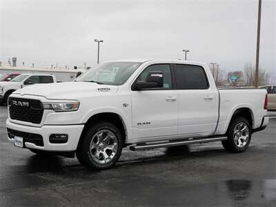 2026 RAM 1500 Crew Cab, $55706. Photo 3